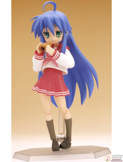 Фигурка фигма Коната Изуми (figma Izumi Konata School Uniform Ver.)