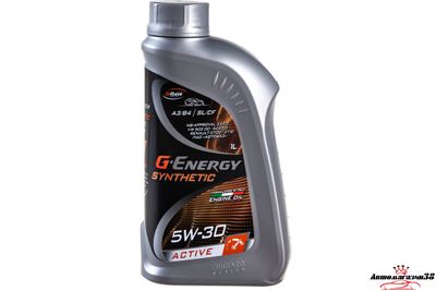 G-Energy ACTIVE 5w30 1л