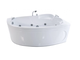 Акриловая ванна Triton Изабель Левая,170х100x63 см