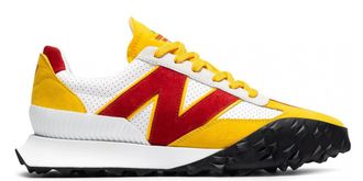 NEW BALANCE XC-72 CASABLANCA YELLOW