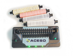 Набор Тесктурированные ролики