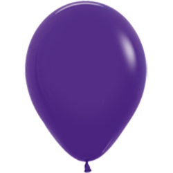 Фиолетовый пастель 30см
