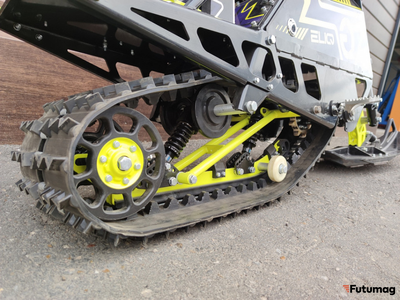 Электросноуборд ELIQ Спорт