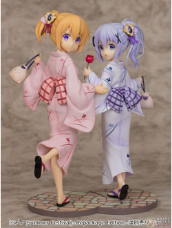 Фигурка 1/7 Кокоа Хото (Kokoa Hoto Repackage Edition)