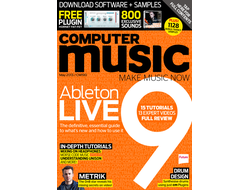 Computer Music Magazine May 2013, Иностранные журналы в Москве, Intpressshop