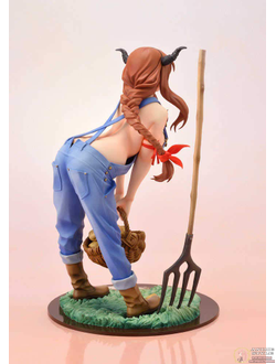 Фигурка 1/7 Мао (Maou Overall ver.)