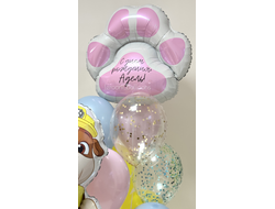 Комплект для девочки №26