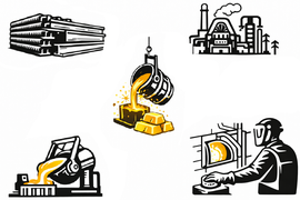 Внедрение АСУ ТП в металлурги ческой промышленности