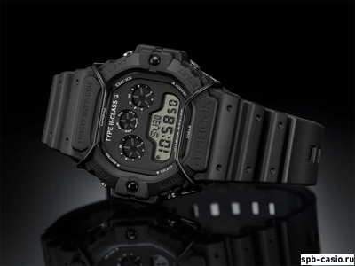 Часы Casio G-Shock DW-5900NH-1DR