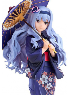 Фигурка 1/8 Таканэ Сидзё (Takane Shijou Yukata ver.)