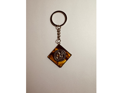 Брелок знак зодиака водолей