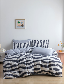 Постельное белье 2 спальное TANGO Dream Fly микросатин 180x210x1 220x245x1 50x70x2 DF02-538-50