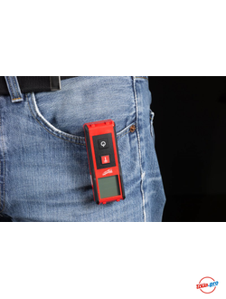 Лазерный дальномер Milwaukee LDM 30 4933459276