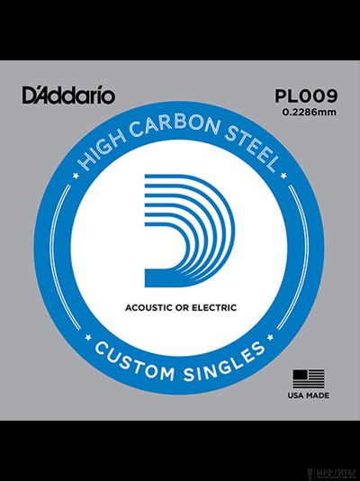 D`Addario PL009