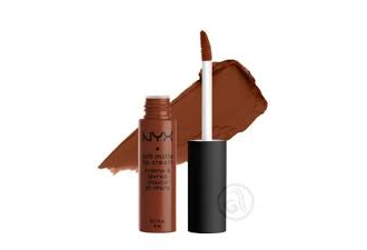 Стойкая жидкая матовая помада NYX Soft Matte Lip Cream 23 Berlin (Берлин)