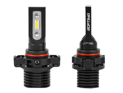 Светодиодные лампы H16EU/5202 Optima LED QVANT, 5000K, 12-24v, (комплект, 2шт)