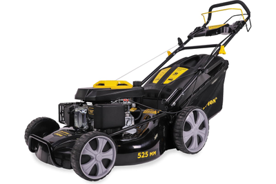 Бензиновая газонокосилка CHAMPION LM5345