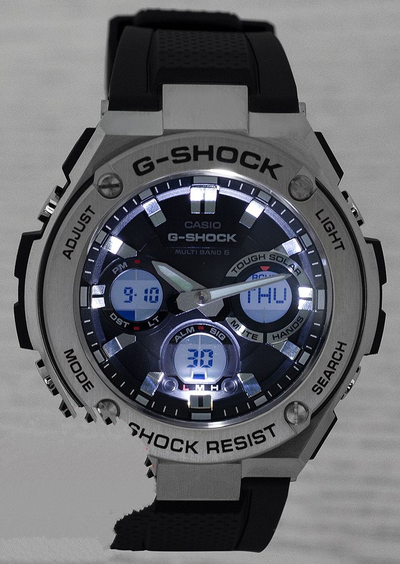 Часы Casio G-Shock GST-W110-1A