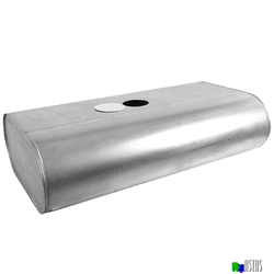 Бак для летнего душа из оцинкованной стали без покрытия 200 л