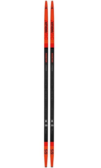 Беговые лыжи ATOMIC  REDSTER S9 Carbon SK Plus  m/h  AB0020846 (Ростовка: 186)