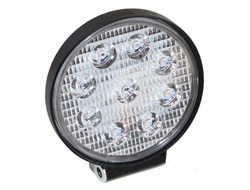 Светодиодная фара GSR-27R Flood Slim-E, 27W, SMD3030, ближний свет, 1шт