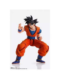 Фигурка 1/9 Сон Гоку (Son Goku SSJ)