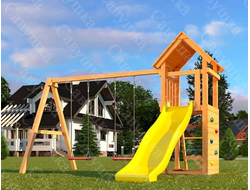 Детская площадка Савушка Мастер  8 фото, сибирь-дети фото,