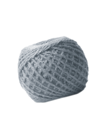 Пряжа Акрил Кавказ цвет светло серый