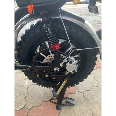 Электровелосипед wenbox monster winter