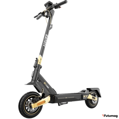 Электросамокат Navee ST5 Pro