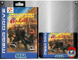 Lethal Enforcers: Gun Fighters 2, Игра для Сега (Sega Game) MD