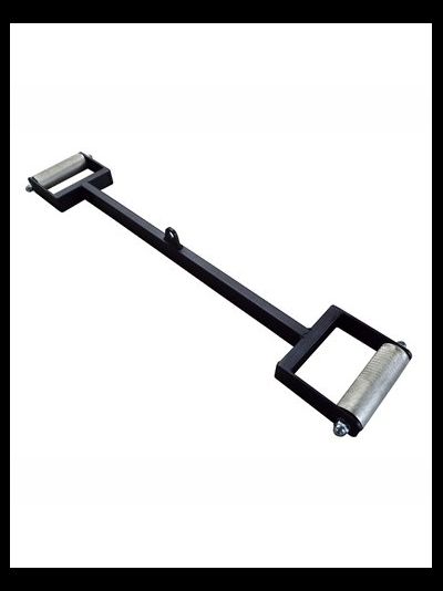 Рукоятка-тяга Pro Style 800 мм с хватом D42 AV724/80