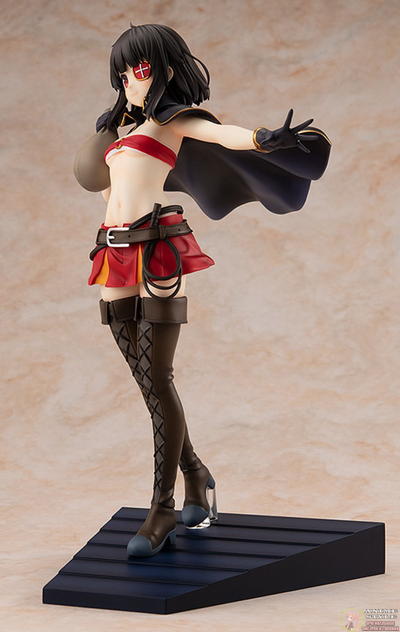 Фигурка 1/7 Мэгумин (Megumin Light Novel Band of Thieves Ver.)