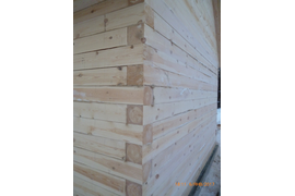 Крепление углов «тёплый угол».