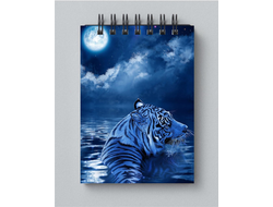 Блокнот год Тигра №8