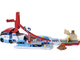 Spin Master Патрулевоз Щенячий Патруль Paw Patrol Автовоз, 6056477