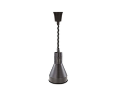Лампа для подогрева EKSI EL-500-R Black
