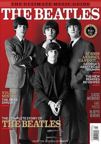 The Beatles Special The Ultimate Music Guide From The Makers Of Uncut Magazine, Intpressshop