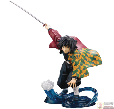Фигурка 1/8 Гию Томиока (Giyuu Tomioka)