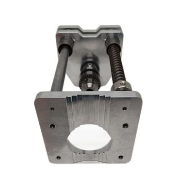 Стойка сверлильная для дрели / шуруповерта 90 градусов 200 мм. Al-track