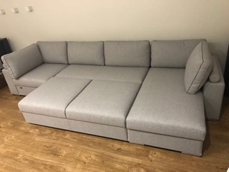 Марко модуль двухместный П2(166)