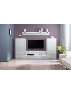 Домино - Шкафы с тумбой под ТВ