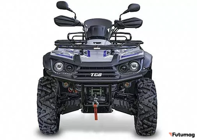 Бензиновый квадроцикл Blade 550 EPS