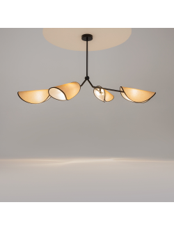 Подвесной светильник Organic, MOD225PL-04B
