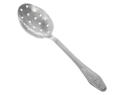 Ложка-шумовка алюминиевая 19см