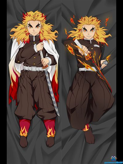 Kyoujurou Rengoku - Кёдзюро Рэнгоку | Kimetsu no Yaiba - Клинок, рассекающий демонов