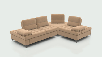 Монако модуль двухместный К2(185) концевой