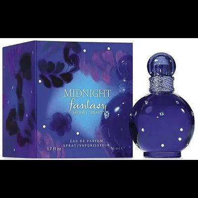 Парфюм. вода  ПОЛНОЧНАЯ ФАНТАЗИЯ / vers. equivalent   MIDNIGHT FANTASY  Britney Spears 30 мл