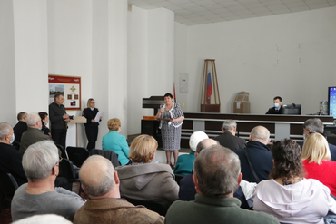 Глава городского Совета