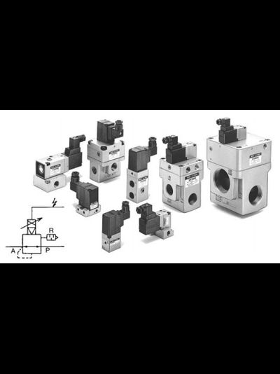 Электропневматический преобразователь VY1